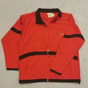 Early 2000s Reebok Windbreaker
